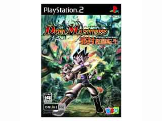 DuelMasters �ו������]�� �i�f���G���}�X�^�[�Y �o�[�X �I�u �X�[�p�[�h���S��) �yPS2�z