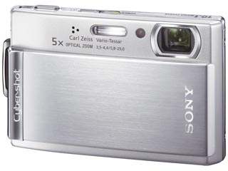 DSC-T300-S(シルバー) Cyber-shot/サイバーショット