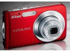 COOLPIX S210-RD�i���b�h�j