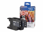 LC12BK-2PK �C���N�J�[�g���b�W ��2�p�b�N