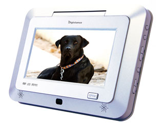 ���å��� 7������վ����DVD�ץ졼�䡼 �ۥ磻�� DS-PP702SV