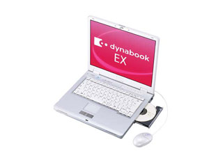 dynabook EX/522CDETモデル(PAEX522CDET) 【送料無料】