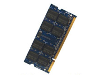 【クリックで詳細表示】アドテック ADM6400N-2G PC2-6400 DDR2 200PIN 2GB MAC用 6年保証
