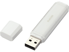 MF-NU2A08GWH USB�t���b�V��������/NU 2nd/8GB/PASS�Z�L�����e�B�@�\�t/�z���C�g