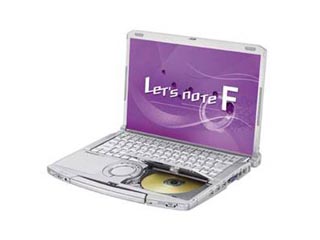 CF-F8EWJJJR Let's note/レッツノート LIGHT F8シリーズ ※Office搭載モデル