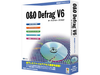 O&O Defrag V6