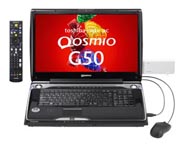 PQG5098HLR Qosmio/�R�X�~�I G50 G50/98H �y�����E������萔�������z