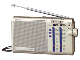 Panasonic/�ѥʥ��˥å����饸����RF-U150-S�ʥ���С���