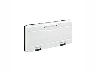 【クリックでお店のこの商品のページへ】KOKUYO/コクヨ KFB-HA4W キーファイル A4ハーフ白蓋 <br> 納期にお時間がかかる場合があります