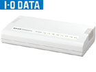 ETX-ESH8W 100BASE-TX/10BASE-T�Ή� 8�|�[�g���C���[2�X�C�b�`���O�n�u �z���C�g