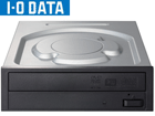24�{���������ݑΉ� �����^DVD�h���C�u DVR-S24EK �u���b�N