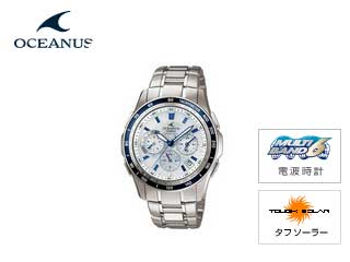 �yOCEANUS/�I�V�A�i�X�z OCW-S1200P-7AJF