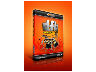 �yEZ drummer�g�������V���[�Y�z  Drumkit From Hell EZX