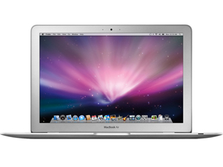 MB003J/A MacBook Air 13.3/1.6GHz Core 2