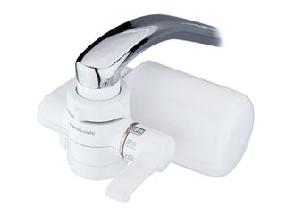 【クリックで詳細表示】Panasonic/パナソニック TK-CJ11-W 蛇口直結型浄水器(ホワイト)【jyotokka1】