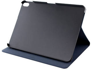 iPad Pro 2018 11inch 薄型・軽量フラップケース 「PRIME SLIM」 ネイビー LP-IPPMLSNV