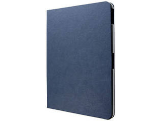 iPad Pro 2018 11inch 薄型・軽量フラップケース 「PRIME SLIM」 ネイビー LP-IPPMLSNV