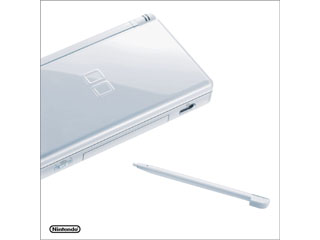 NINTENDO DS Lite �y�j���e���h�[DS ���C�g�z �N���X�^���z���C�g �y����������萔�������z