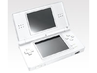 NINTENDO DS Lite �y�j���e���h�[DS ���C�g�z �N���X�^���z���C�g �y����������萔�������z