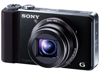 DSC-HX9V-B�i�u���b�N�j�@Cyber-shot/�T�C�o�[�V���b�g