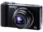SONY&frasl;�\�j�[ DSC-HX9V-B�i�u���b�N�j�@Cyber-shot&frasl;�T�C�o�[�V���b�g