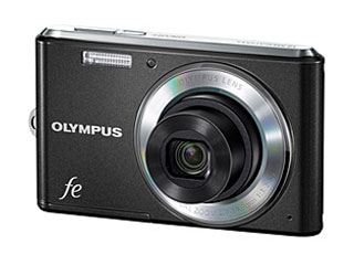 【クリックで詳細表示】OLYMPUS/オリンパス FE-4050-BLK(ブラック) 【送料代引き手数料無料！】