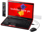 PQG6597LRF dynabook Qosmio/�_�C�i�u�b�N �R�X�~�I G65 G65/97L