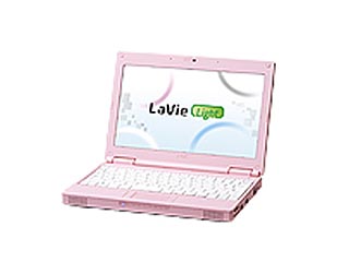 PC-BL100SA6P LaVie Light