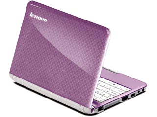 2957JAJ ネットブック IdeaPad S10-2 ローズピンク
