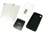 RT-T4C1/B 4th iPod touch�p�X�^�[�e�B���O�Z�b�g/�u���b�N