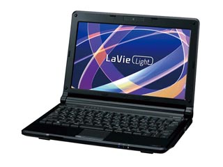 PC-BL350TA6B LaVie Light