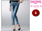 �y���ׂ��܂����z SOMETHING VL110-BBL-481 LADIVA �A���N���t�B�b�g�p���c �yS�z (�u���[�`�u���[)