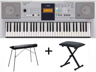�|�[�^�g�[�� PSR-E323 �����X�^���h �܂肽���݈֎q�Z�b�g�y���������z�yPSRtokka�z�yPSRE323�z