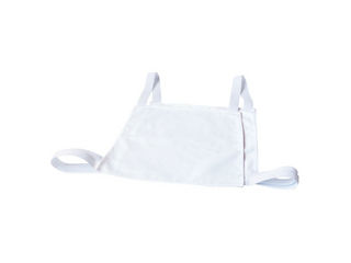 【クリックで詳細表示】TOEI LIGHT/トーエイライト B2086 無地ゼッケン