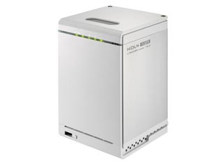HDL4-G4.0 LANDISK Home DLNA�Ή� LAN�ڑ� �O�t���n�[�h�f�B�X�N 4.0TB