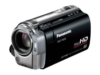 HDC-TM30-K�i�I�j�L�X�u���b�N�j�@����T�C�Y�@�t���n�C�r�W�����@�y����������萔�������I�z