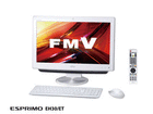 �y�[�����������1�T�ԑO��z�f�X�N�g�b�vPC ESPRIMO/�G�X�v���� FMVE30ETW EH30/ET �X�m�[�z���C�g