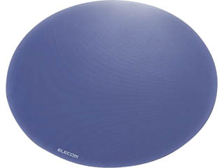【クリックで詳細表示】ELECOM/エレコム MP-076PU 光学式マウス対応 シリコンフィルムマウスパッド (パープル)