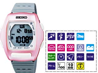 SVAG005(�s���N)   SEIKO���C�t�X�|�[�c �����i�[�Y