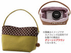 �o�b�O�C���o�b�OS �i�O���[���~�u���E���j 7395