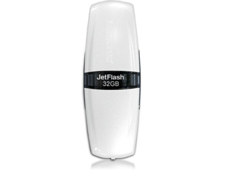 �ȥ�󥻥�ɡ�����ѥ󡡥ե�å������(4GB��)��TS32GJFV20 32GB JETFLASH V20