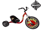 �y�q�������l�܂ő�l�C�I�zTI-11255 3WHEEL SLIDER �O�փo�C�N �y�Ώ۔N��8�Έȏ�z (���b�h)