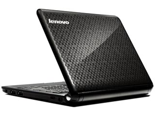 2957J3J ネットブック IdeaPad S10-2 ランプブラック