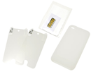 RT-T4C2/W 4th iPod touch�p�V���L�[�^�b�`�V���R���W���P�b�g/�z���C�g
