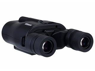 ATERA H12×30 アテラ 防振双眼鏡 ブラック【12x30】 ケース・ストラップ付