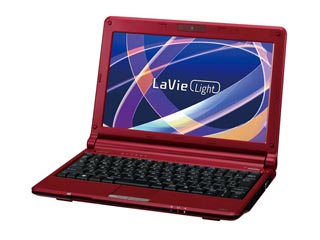 PC-BL350TA6R LaVie Light