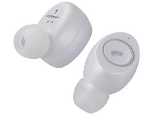 HP-W500N-W(ホワイト) AudioComm 完全ワイヤレスイヤホン 03-2095