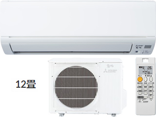 【クリックで詳細表示】ルームエアコン 霧ヶ峰 GEシリーズ MSZ-GE3619(W)ピュアホワイト