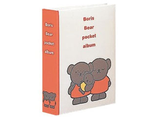 【クリックで詳細表示】Nakabayashi/ナカバヤシ 1PL-170-R 1PLポケット/Dブル-ナ/ボリス/R