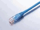 LD-CT/BU30 �G���n���X�h�E�J�e�S���[5�Ή�LAN�P�[�u���i�u���[�j 30m